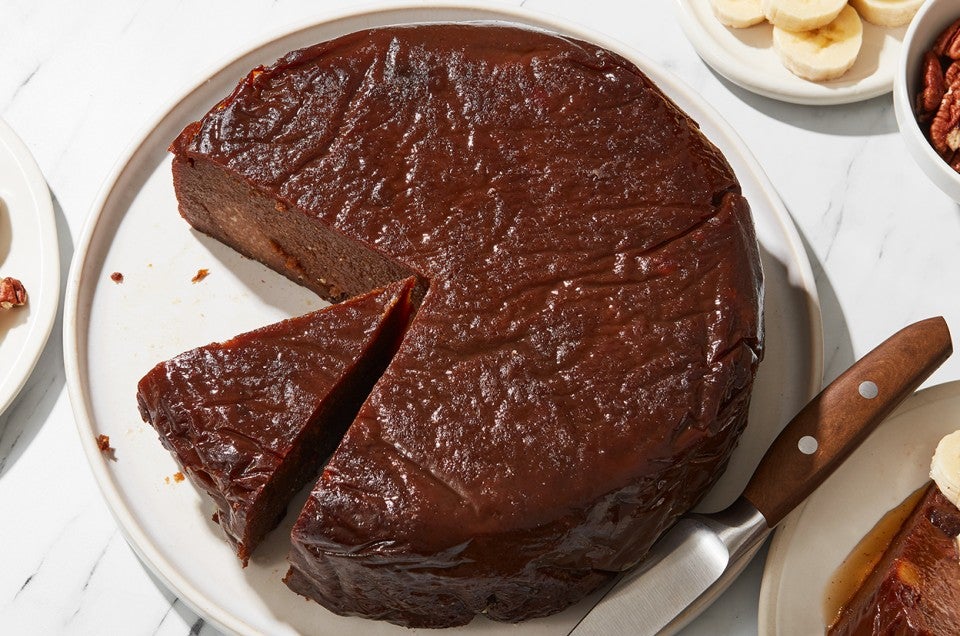 Jamaican Sweet Potato Pudding Recipe King Arthur Baking